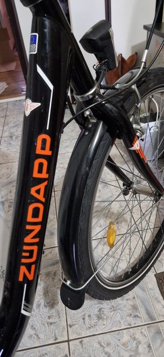 Bicicleta damă marca Zundapp