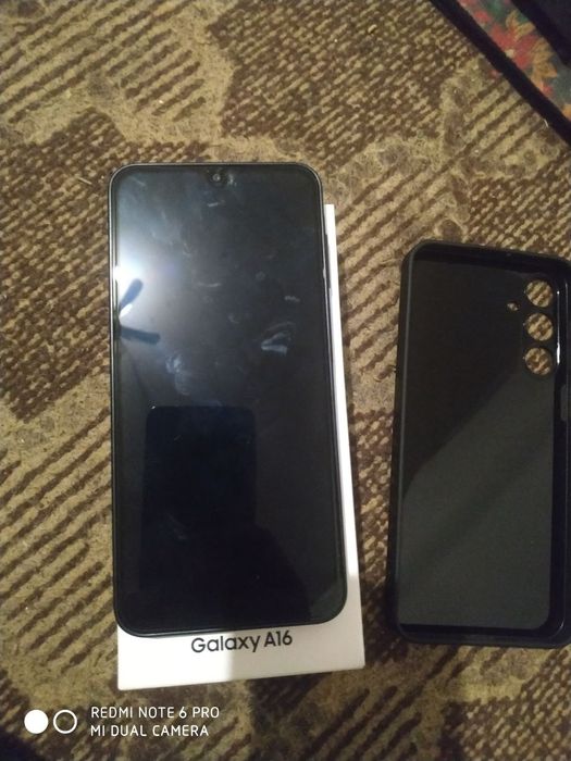 Samsung galaxy A16