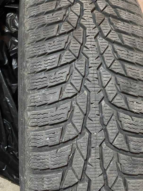 Летни и зимни гуми 16/17 и употребявани части за всички автомобили