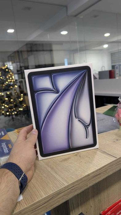 Tableta Apple iPad Air 11, M3, 128GB, Wi-Fi, Space Grey