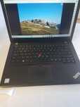 ThinkPad T480 Intel Core i5-8350U 512GB NVME TouchScreen FHD Incomplet