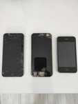 3 броя Iphone за части
