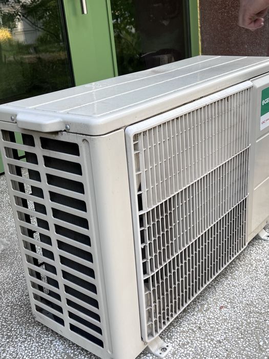 Хиперинверторен климатик Fujitsu General