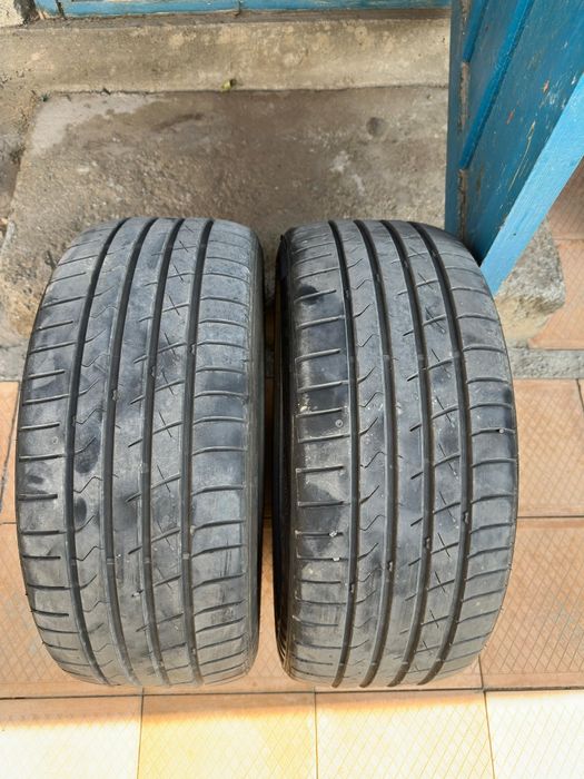 Резина лето 235/45//17