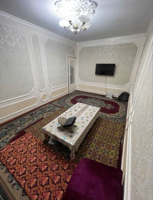 Сдается 2 ком Юнусабад 11. 5мин от метро Туркистан Сдается Девушкам