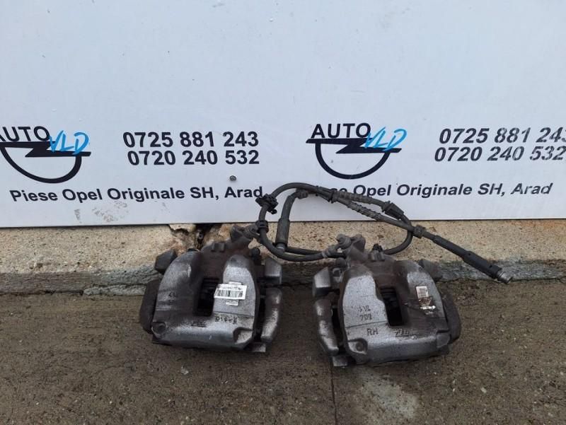 Etrier dreapta fata stanga fata Opel Grandland X 1.6 cdti AdBlue B16DT