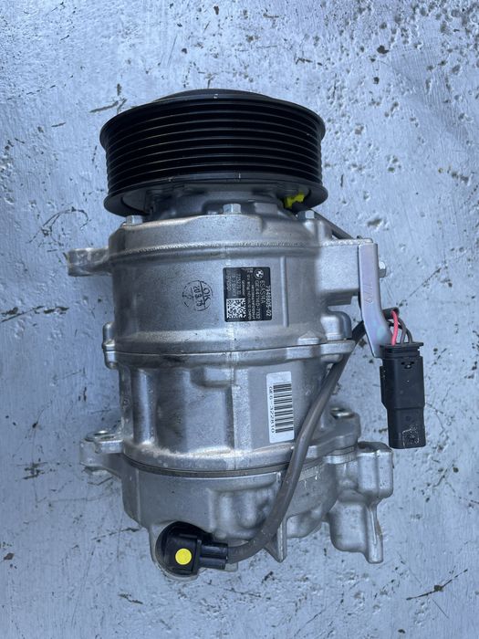 Компресор климатик БМВ Г20/ Г21 (kompresor bmw g20)