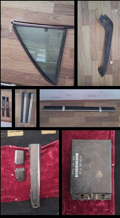 Мерс 210, Лупарик барин арзан багада берем