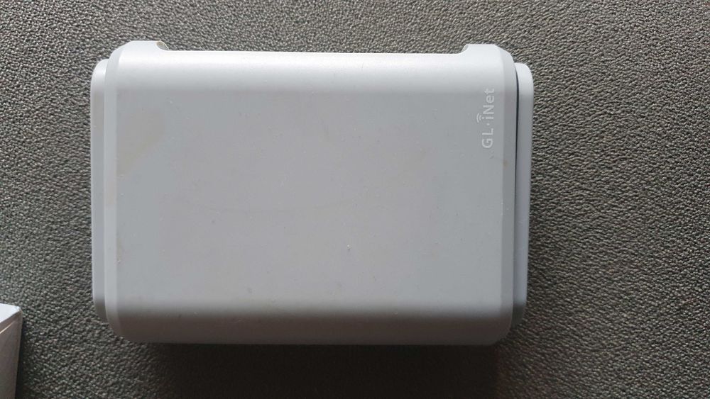 Beryl (GL-MT1300) - VPN Travel router/ Мощем мини рутер с ВПН