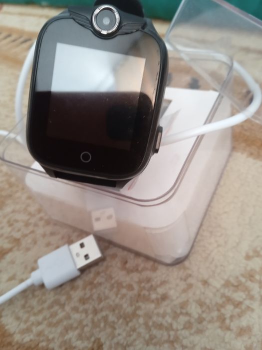 Детские чесы наручные