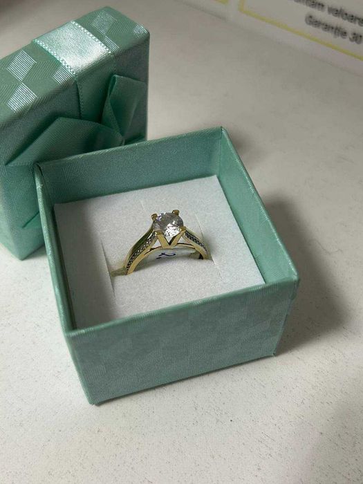 inel aur 14k (m3) staramanet