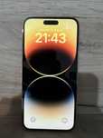 vand iphone 14 pro max, 512gb GOLD