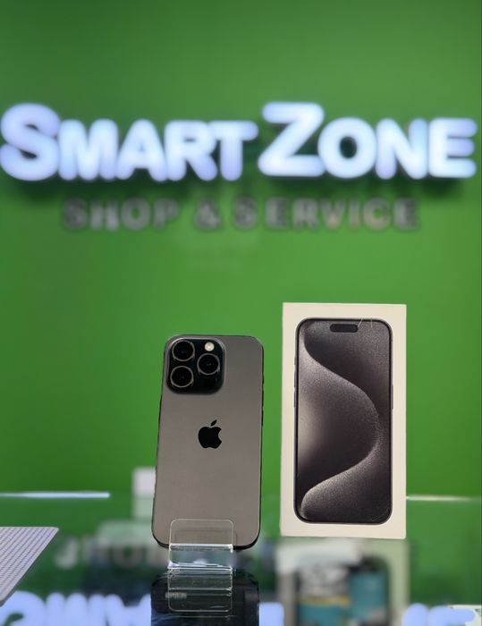 iPhone 15 Pro 256GB Ca Nou + Garantie | SmartzoneMobile