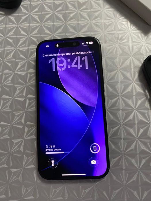 Iphone 15 акб 90