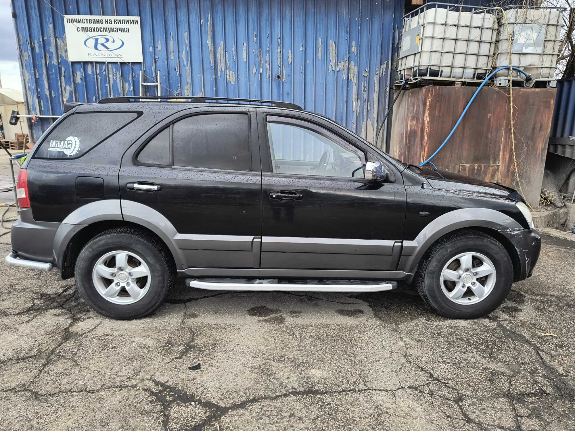 продавам джип киа соренто 2005 г
