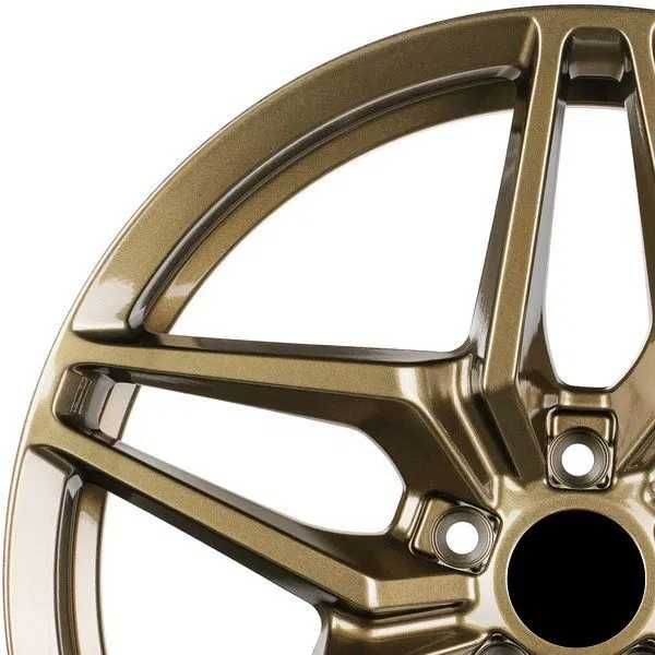 Jante R19 5x112 ZR1 Bronze Style | Audi, VW, Skoda, Cupra BMW Mercedes