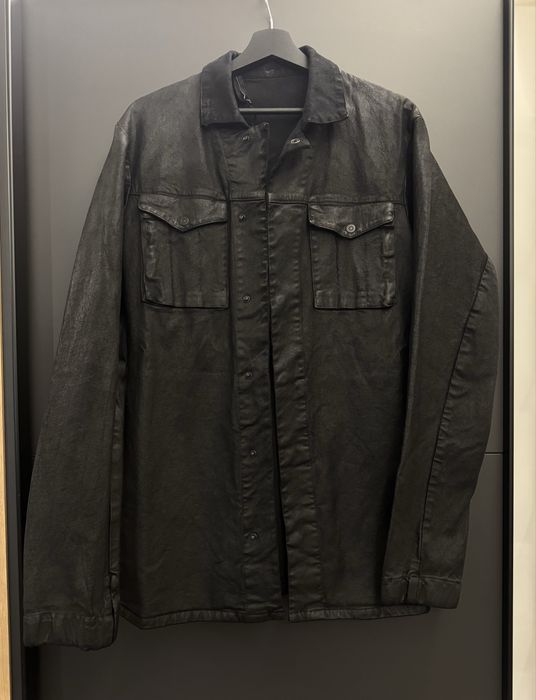 Boris Bidjan S1B дънкено яке