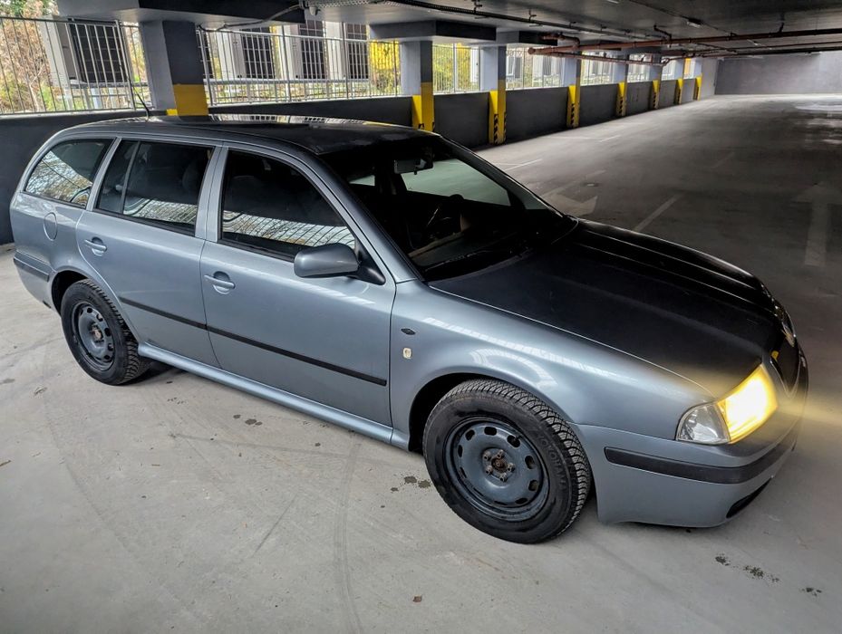 Skoda Octavia Combi 2.0 LPG (GAZ)