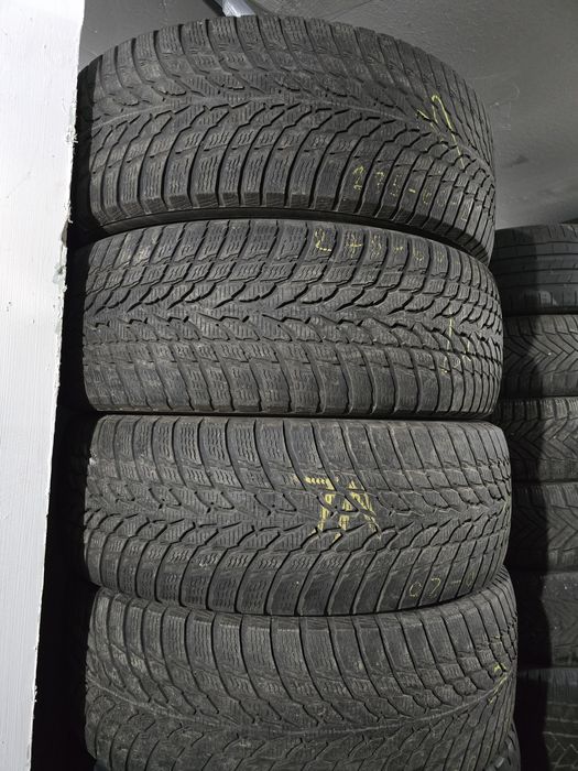 Anvelope de iarna 275-60r20 Nokian