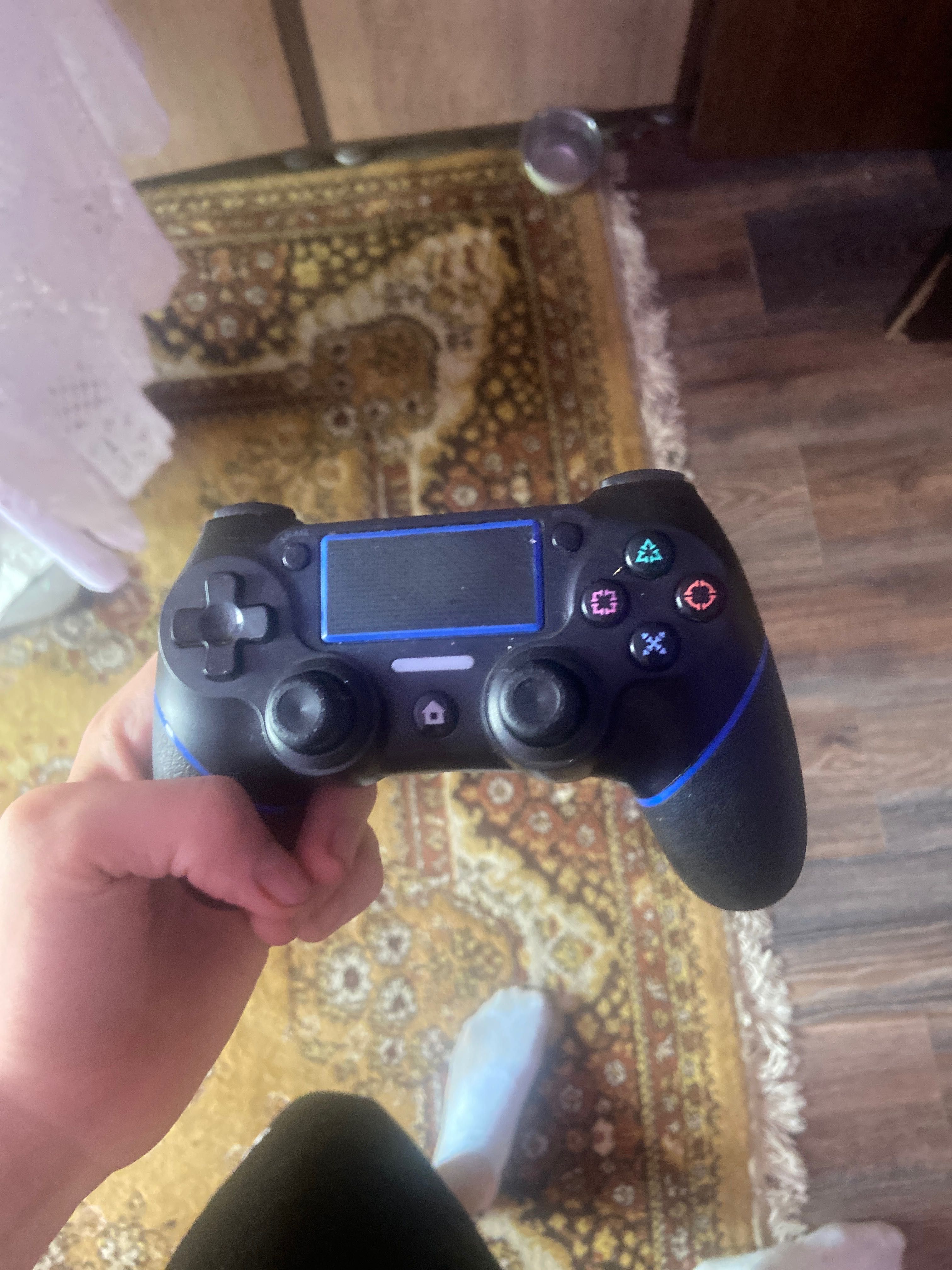 Play station 4 alb