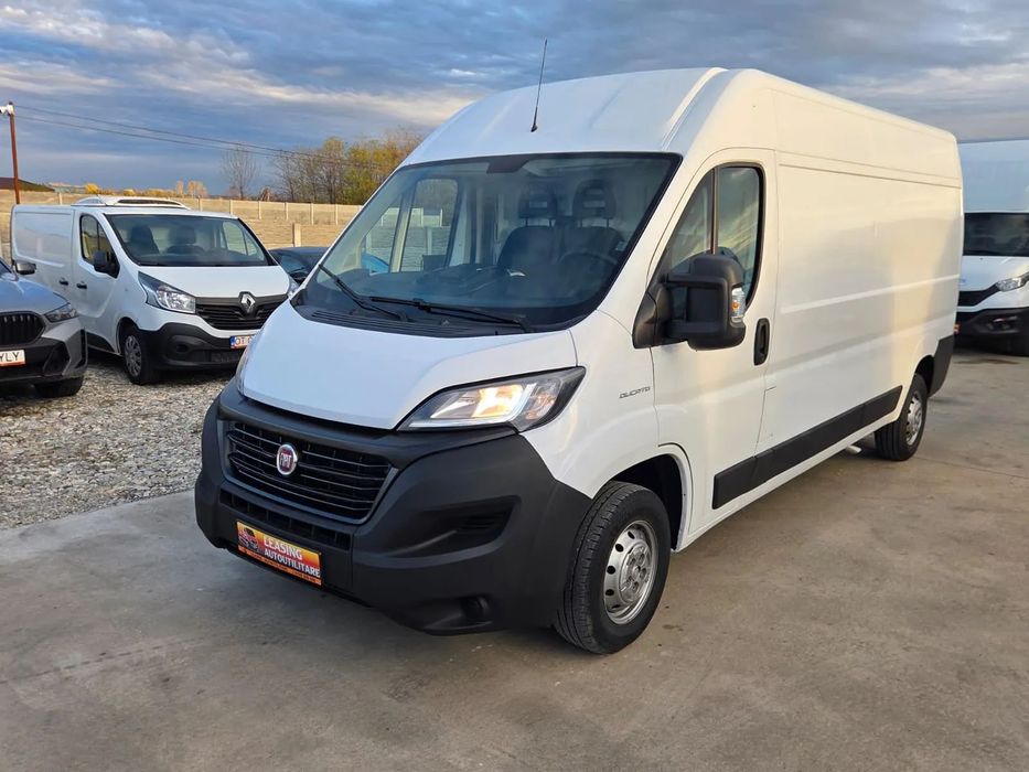 Fiat Ducato L3H2 An 2020/ 214300km/ Leasing/ Garantie pana la 3ani fara limita km