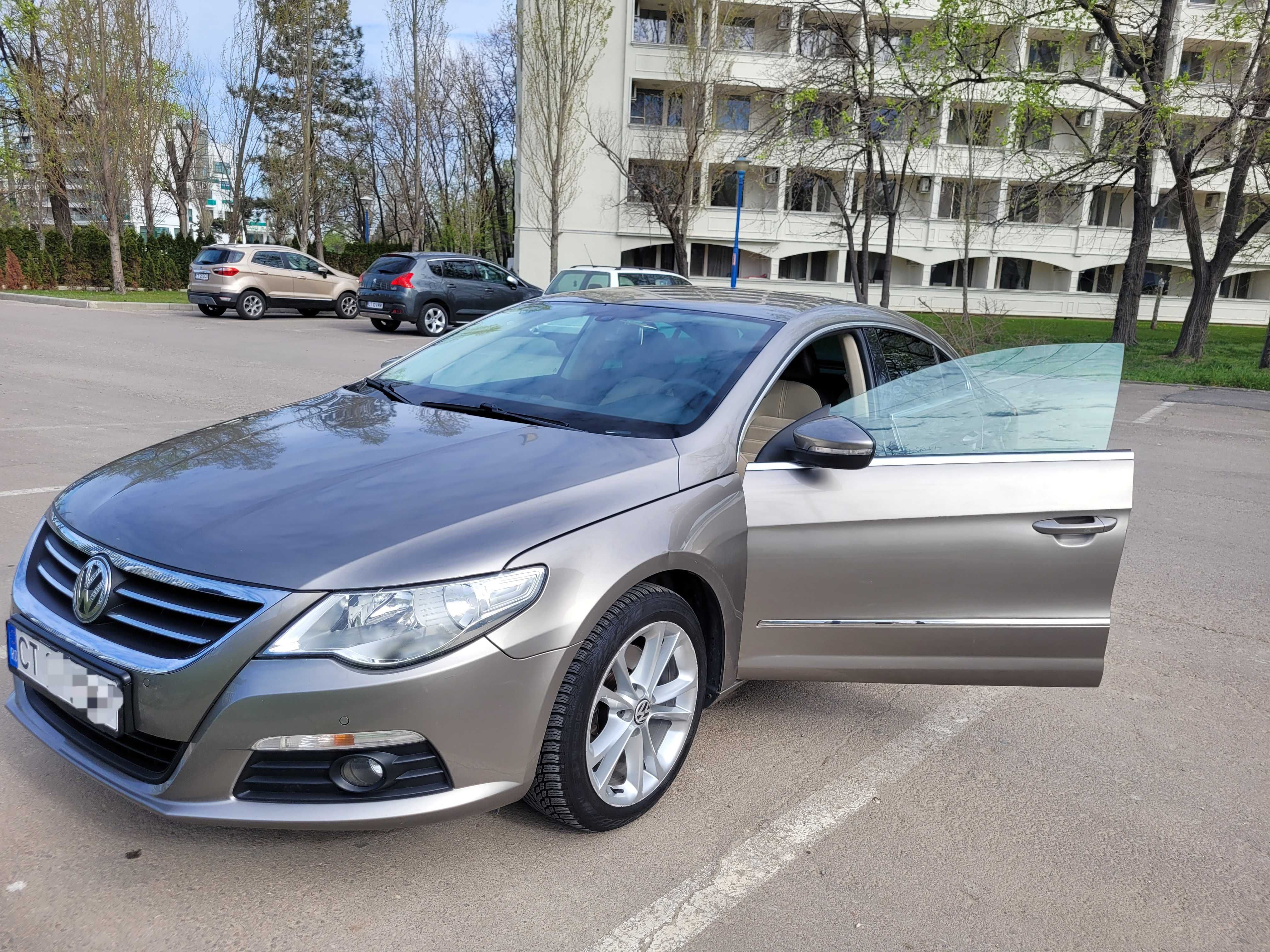 Volkswagen Passat CC 2.0 TDI  2010 cutie automata