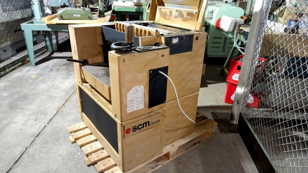 Шлайф за извити детайли с два балона