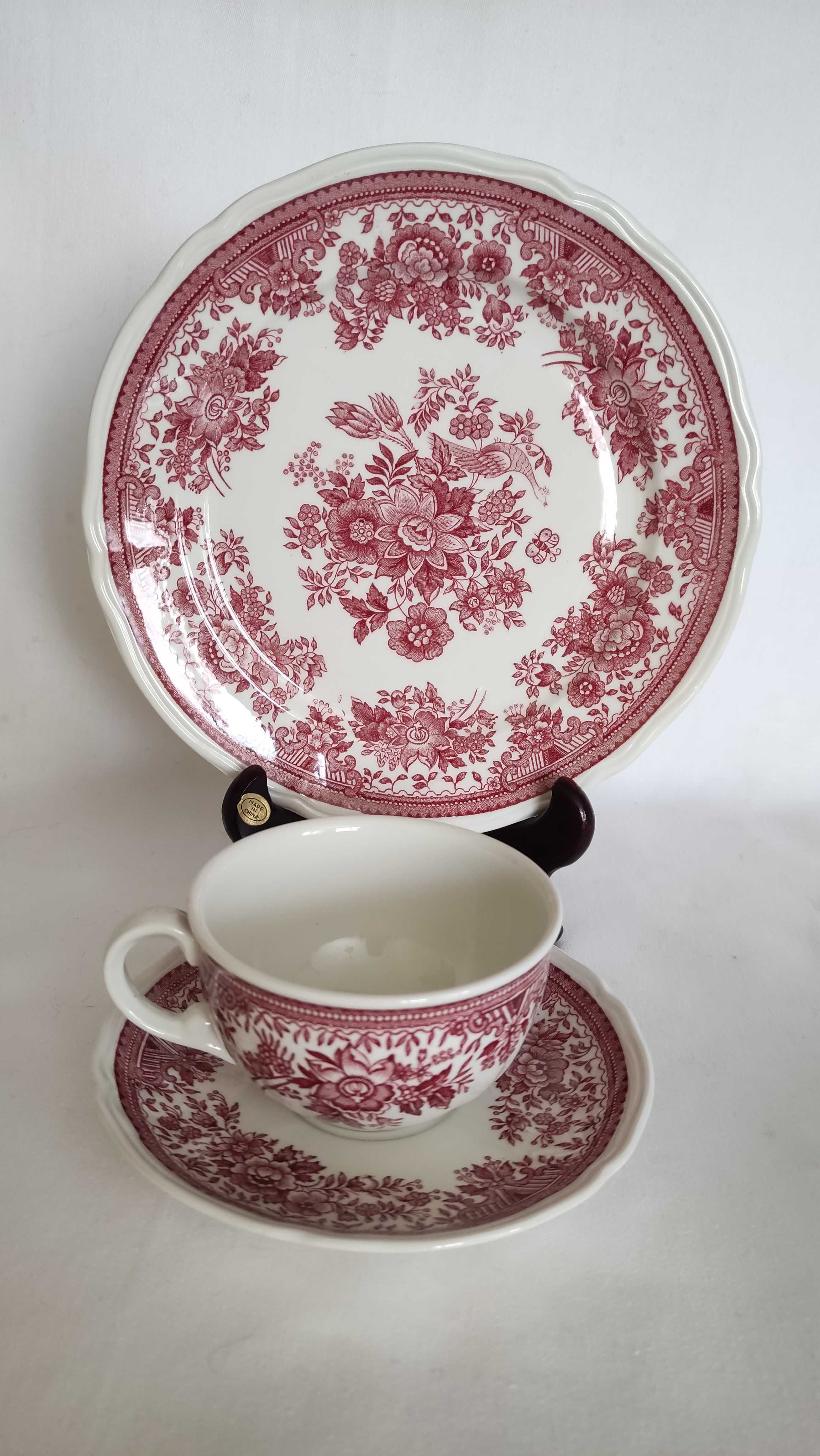 Villeroy&Boch "Fasan" един прекрасен сервиз за чай