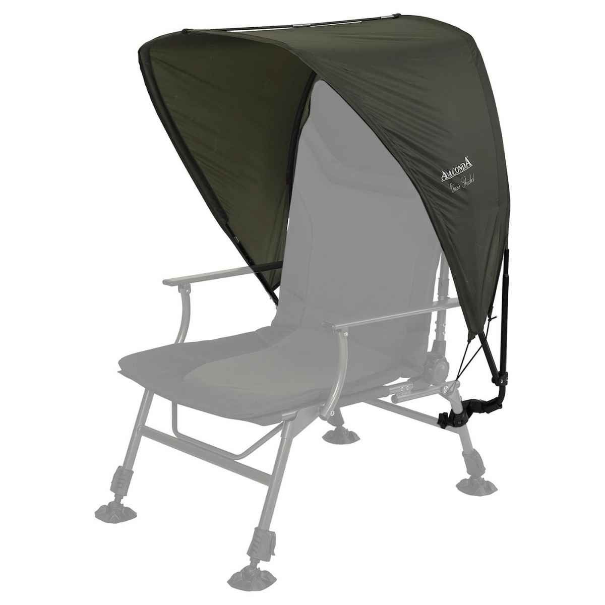 Umbrar scaun pescar Anaconda Chair Shield