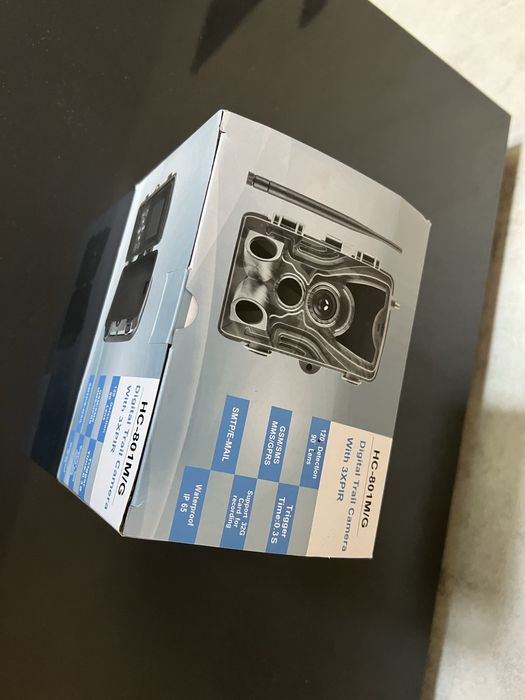 Ловна Full HD камера HC-801M/G