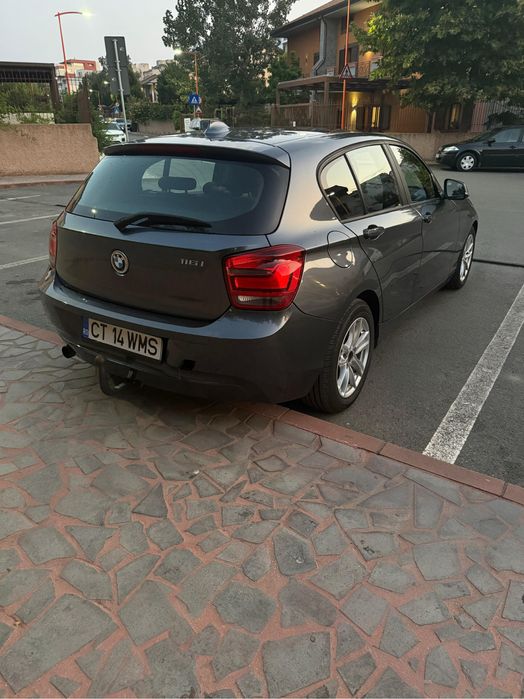 BMW F20 116i 2013