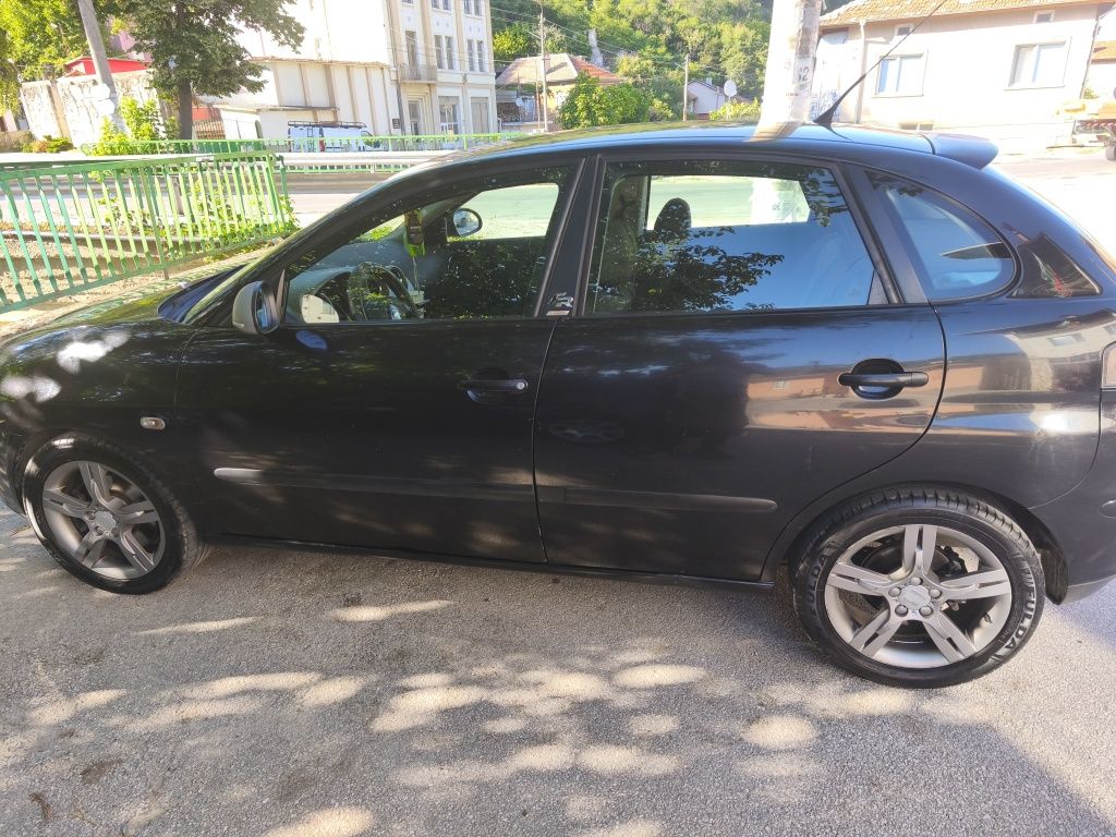 Seat Ibiza 1.9 tdi