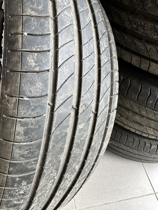 Vand 4 anvelope Michelin Primacy 4, 215/60 R17