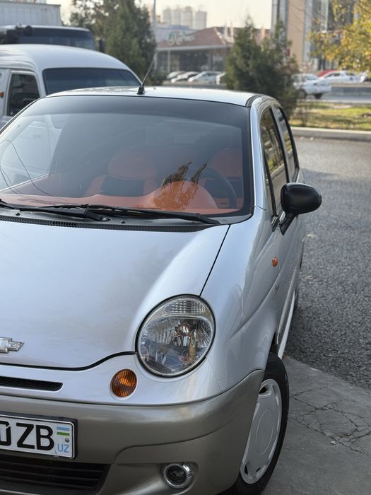 Matiz Best  2011  Метани бор Сотилади