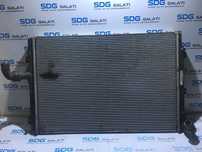 Radiator Racire Apa Audi A3 8P 2.0TDI AZV 2003 - 2012 COD :  3C0121253K / 3C0 121 253 K