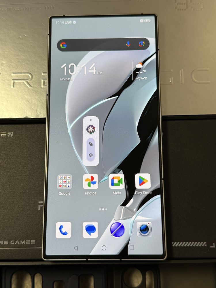 ZTE Nubia RedMagic 9S -256 GB / 12 + 12 GB Ram / Absolut Superb