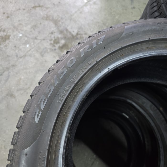 2x 225/50/17 M+S PIRELLI Stare ca noi