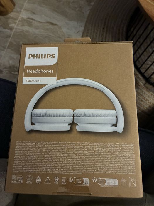 Слушалки Philips 5000 TAH5209