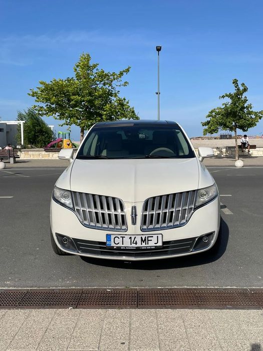 Lincoln MKT UNICAT IN RO! Lincoln MKT 2012 3.5L,355Cp,213.000km,7Locuri,Extra Full