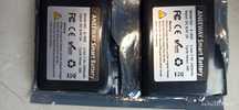 Acumulatori A 800  7,4v,,2400ma