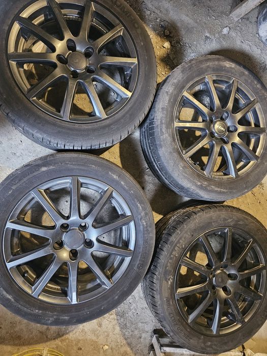 Jante 5x115x R17