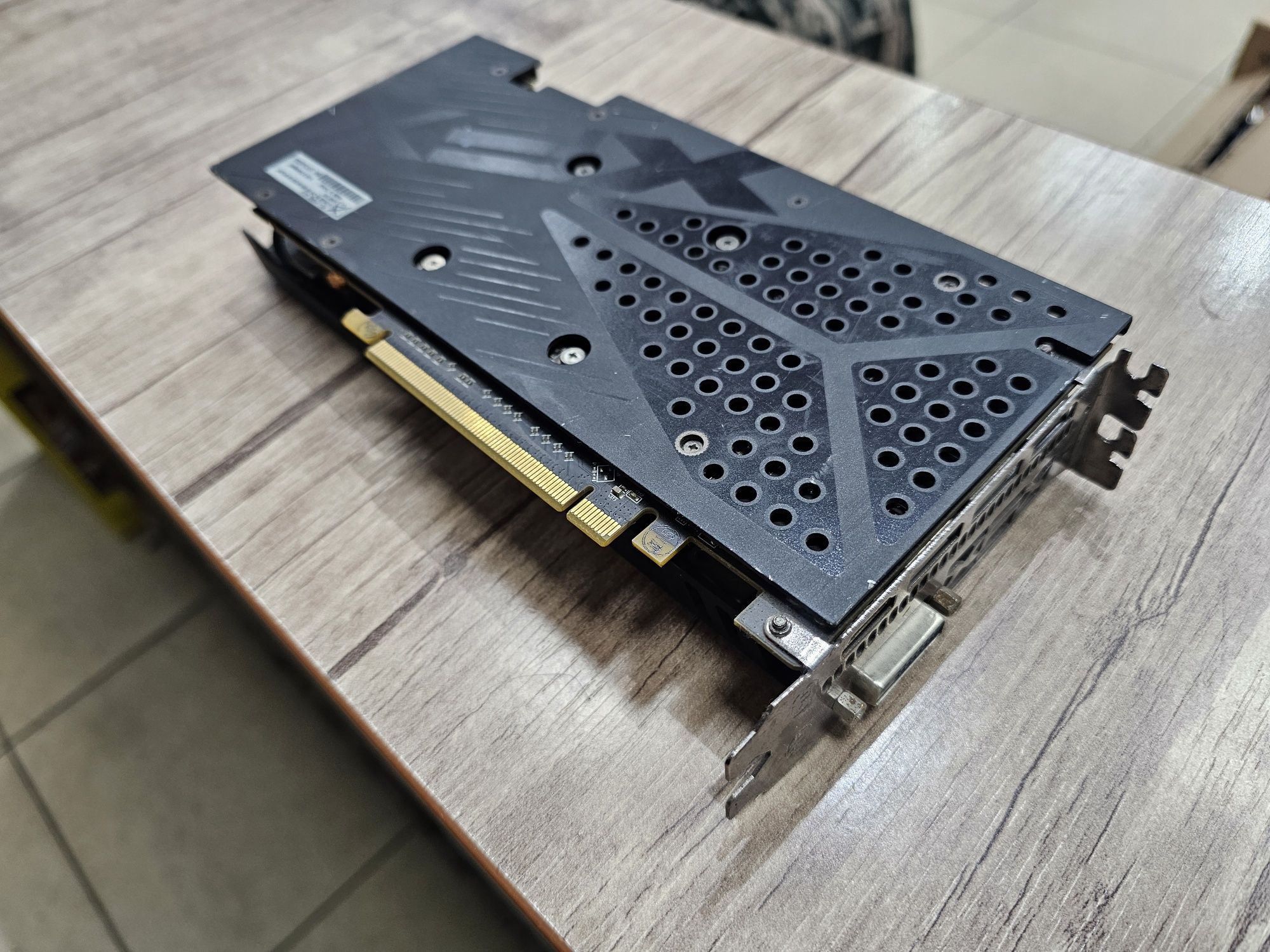 Видеокарта XFX RX470 4GB/256bit