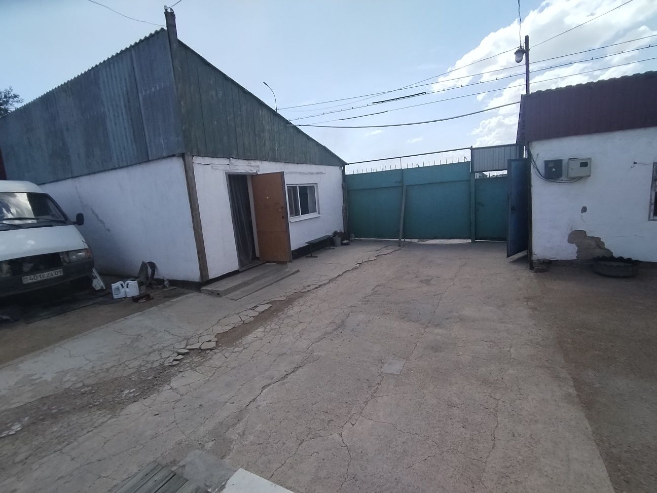 Продается дом в городе Балхаш