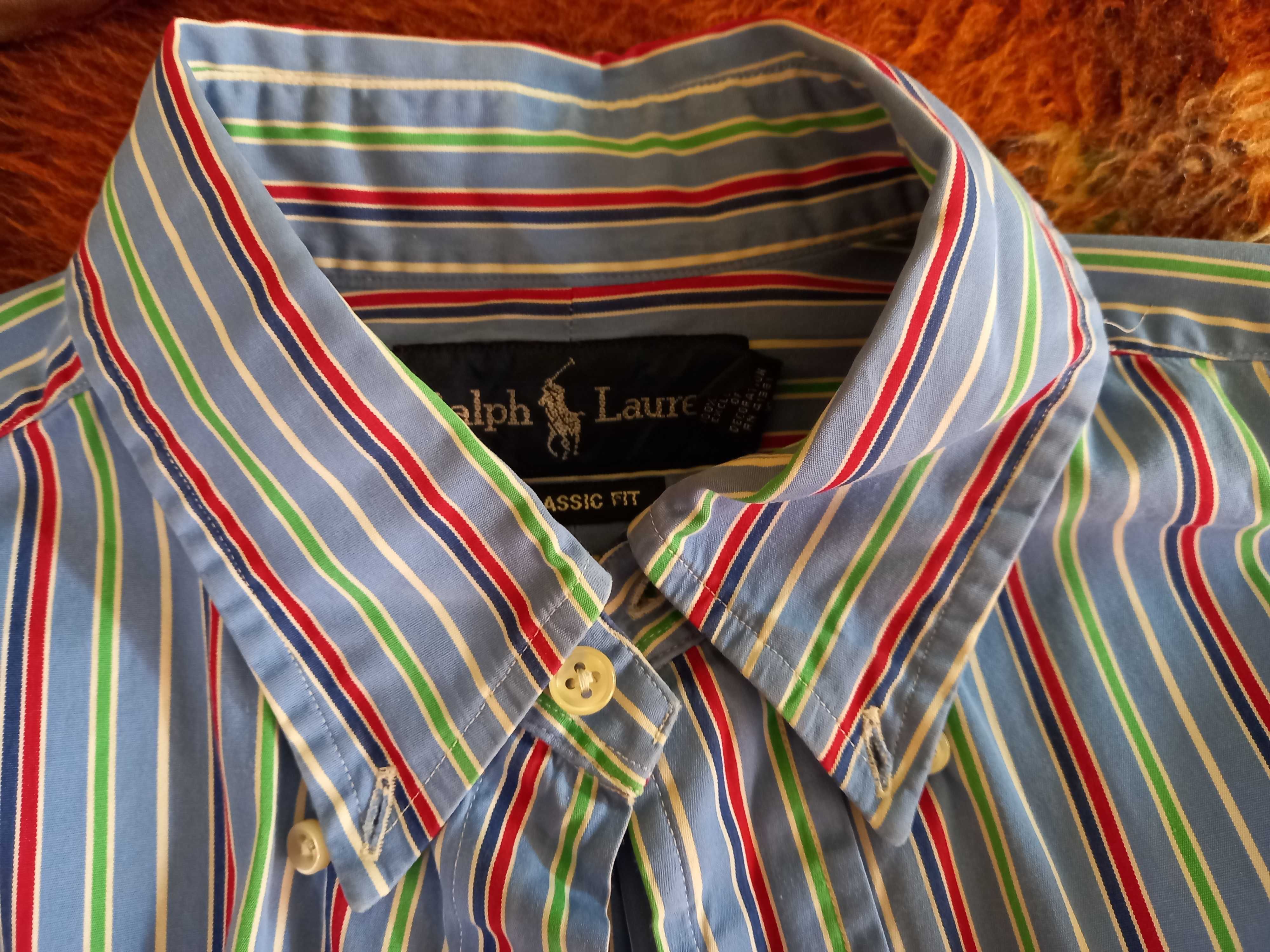 Мъжка риза Ralph Lauren