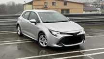 Toyota Corolla 2021 / Hybrid /Automata CVT/ Faruri Led /Navigatie /Scaune Incalzite