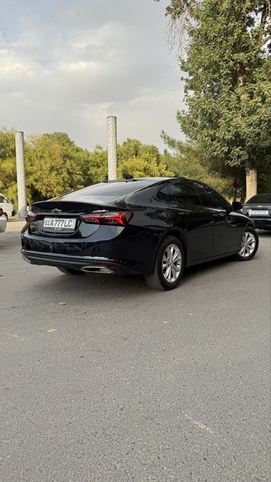 Malibu XL 2023 Darkmoon Blue + Propan