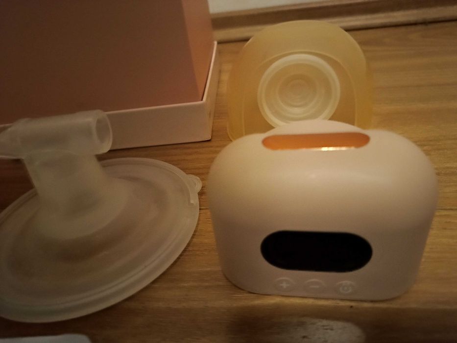Pompa de san electrica Operce,Xiamen Doopster portabila, 3 mod.lucru