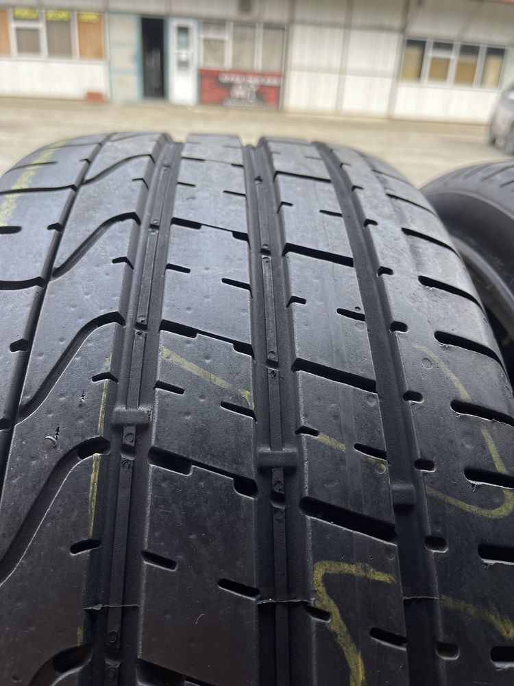 4 anvelope de vara 255/40/21 pirelli