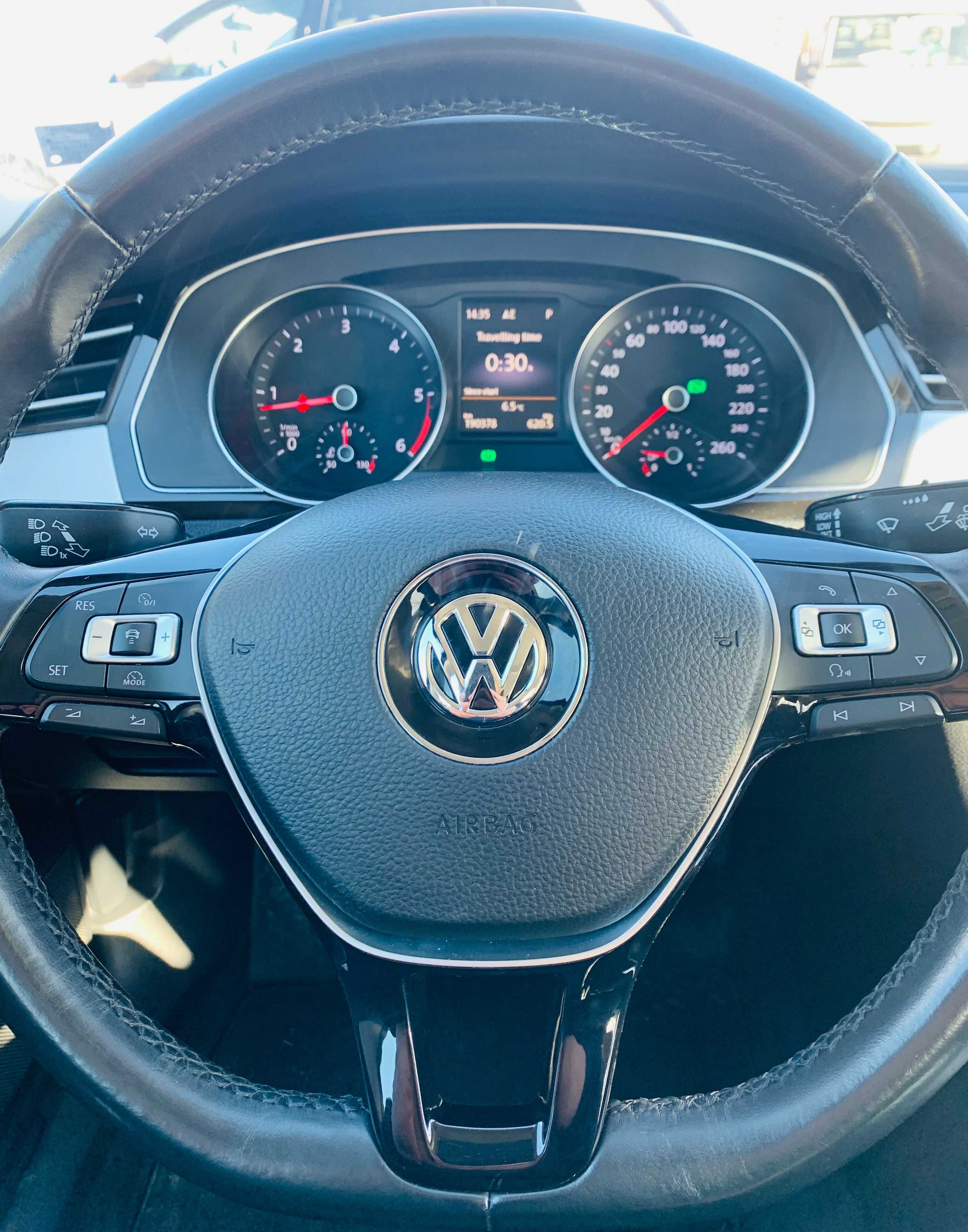 VW Passat 2.0TDI 150к.с DSG-6