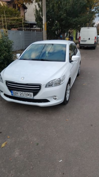 Peugeot 301 motor 1.2 an fab.2016